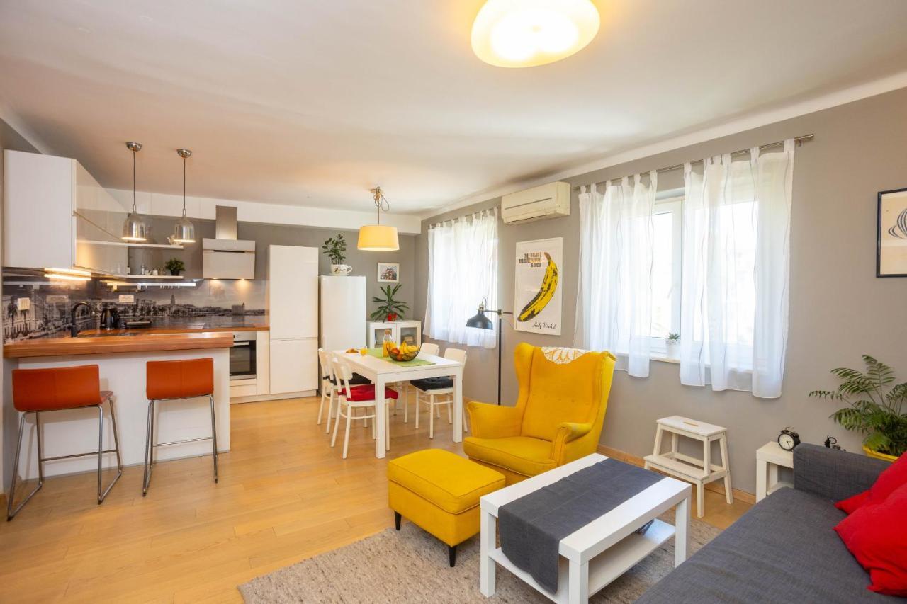 Apartment Aviani Split Exterior photo