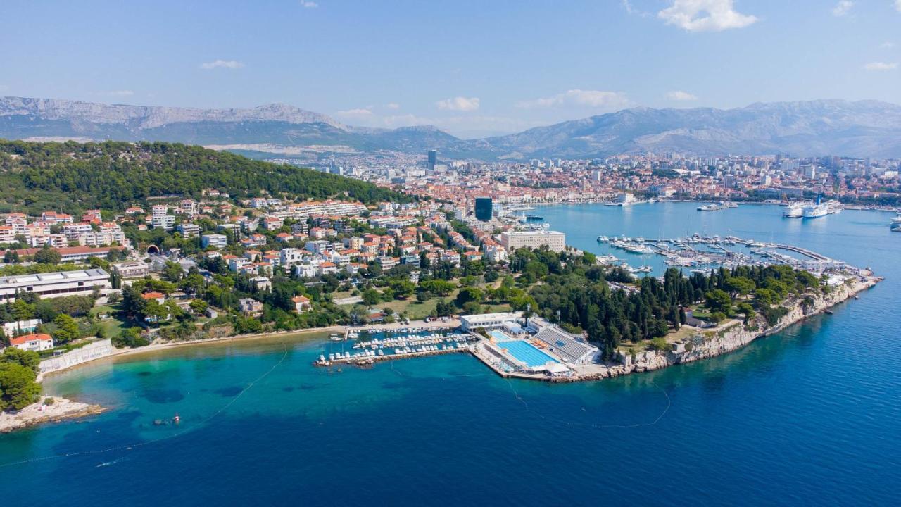 Apartment Aviani Split Exterior photo
